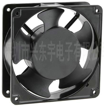 【交流風機】產(chǎn)生噪音，解決方法哪里尋！